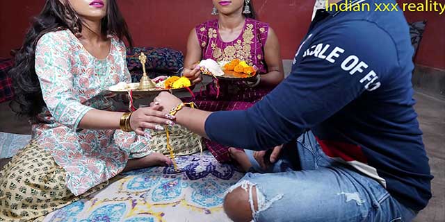 Rakshabandhan gift diya Bhai ne bahan ko chod kar