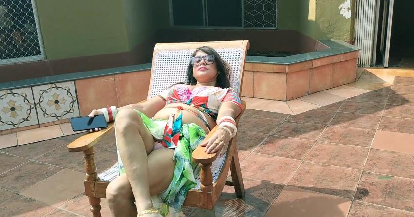 Indian bhabhi chudai karwayi musal lund se