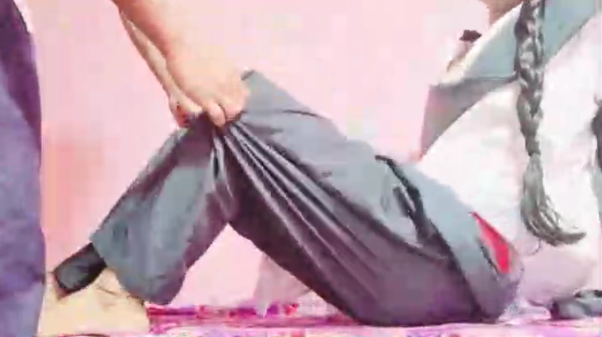 18+ Dehati Bhabhi School Dress Chudai karta Chota Devar ka mms