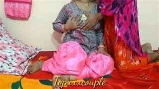भोजपुरी नौकरानी से बिहारी मलिक का देसी फक