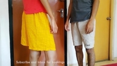 Sauteli sundar bahan ne bhai ka lund pakad kar sex kia