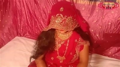 गोआ मई सुहग्रात पर हॉट वाइफ से फर्स्ट नाइट सेक्स म्‍मस