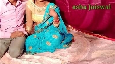 पड़ोसन नटखट चाची को डॉगी बना कर छोड़ दिया