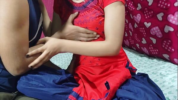 गरम भाभी की प्यासी चूत को देवर ने रात भर चोडा!