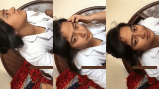 देसी वीडियो: अननोएड गर्ल हैंडजॉब ऑन कैमरा