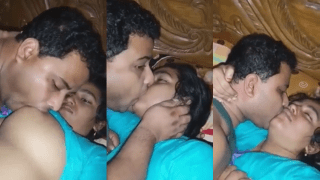 हॉट: बंगाली किश लीक बिग बूबीएस