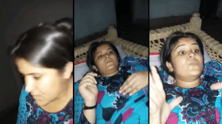 देसी वीडियो: भाभी गेट्स रिस्की क्विकी फ्रॉम देवर बिफोर हस्बैंड वैक्स