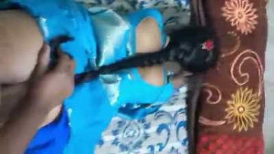 भाभी को कुटिया बना कर देवर ने चूत चुदाई की (सेक्स वीडियो)