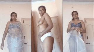 चीटिंग वाइफ स्ट्रिप्स बिकिनी साड़ी मस्टरबैट्स फॉर लवर (सेक्स वीडियो)