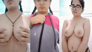 देसी वीडियो: चब्बी छुटे इंडियन गफ लाइव स्ट्रिप बूब तैसे शो