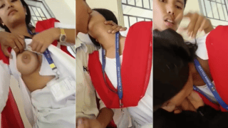 क्यूट असम कॉलेज कपल स्टीमी ब्लोजॉब एंड बूब सकिंग (सेक्स वीडियो)