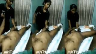 मजेदार: हिडन सीएएम काप्टर्स मससेउसे गिवे हैंडजॉब