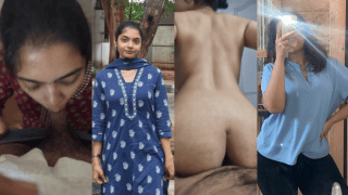 मजेदार: हॉर्नी तमिल गर्ल सुखस एनिमी & राइड्स डिक इन मिरर