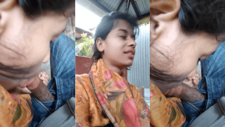 देसी वीडियो: इंडियन गर्ल आफ्टर ट्यूशन आउटडोर सुखस लवर’स डिक