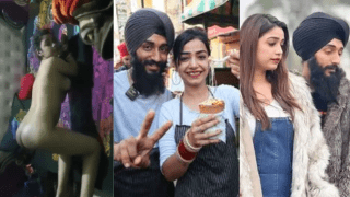 हॉट: कुल्लड़ पिज़्ज़ा कपल वायरल डोगग्य लक