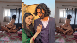 नेवलीवेद देसी वाइफ राइड्स हस्बैंड हार्ड हनीमून हिडन सीएएम (देसी चोदा चोदी)