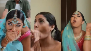 पंजाबी माँ-डॉटर थ्रीसोमे विथ बफ सेडक्टिव (देसी चोदा चोदी)
