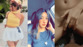 सेक्सी बेब फिंगर्स पुसी व्हिले फुकेद & तैसेस इन कार (सेक्स वीडियो)