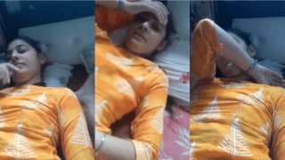 हॉट: शाय छुटे पंजाबी’स डर्टी डिक टच हिदेवय शो