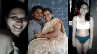 शाय टीचर बेकस यंग स्टूडेंट’स पर्सनल सलूट (सेक्स वीडियो)
