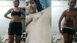 मजेदार: सलोत्तय बंगाली गर्ल लाइव कॉल स्ट्रिप्स नेकेड