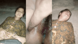 देसी वीडियो: वर्जिन पाकिस्तानी’स शॉकिंग ब्लीड क्रैंपी डफ्लॉवरिंग शो