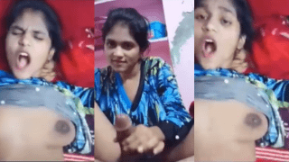 वाइफ अननोएड हैंडजॉब तुरंस तो मॉनिंग (देसी चोदा चोदी)