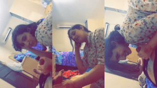 वाइफ अस्स नेकेड स्पिट बज (सेक्स वीडियो)